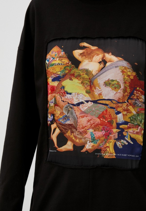 фото Лонгслив artograph