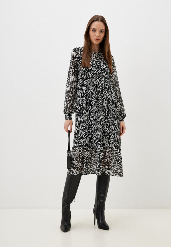 

Платье Zarina, Серый, Exclusive online