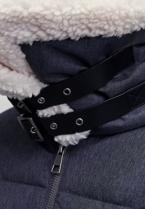 фото Куртка утепленная zarina