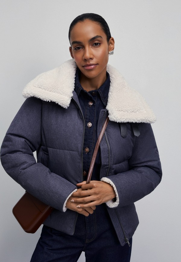 фото Куртка утепленная zarina