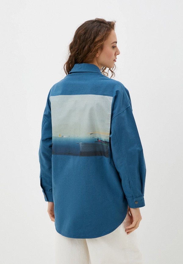 фото Рубашка artograph