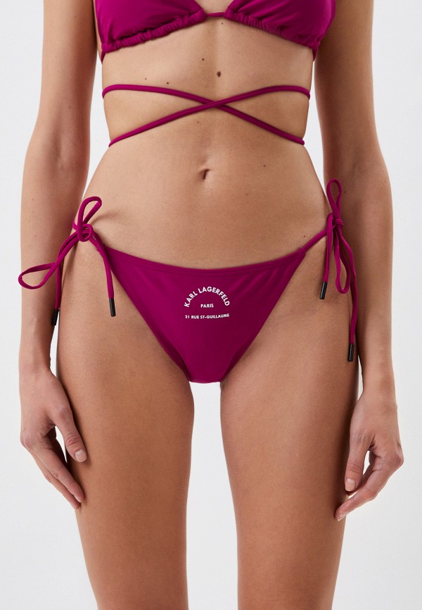 фото Плавки karl lagerfeld