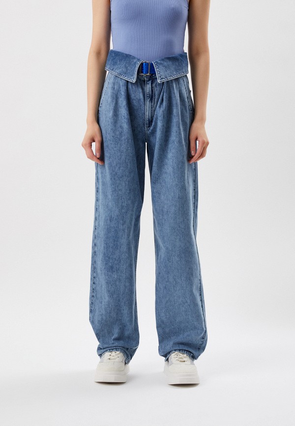 

Джинсы Karl Lagerfeld Jeans, Голубой