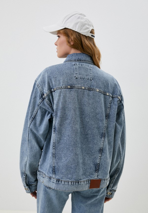 фото Куртка джинсовая ruck&maul