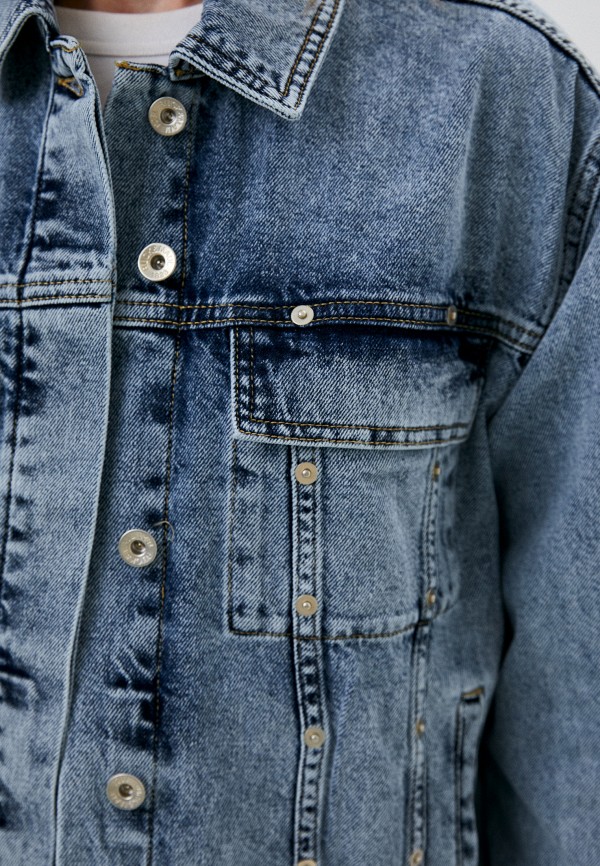 фото Куртка джинсовая ruck&maul