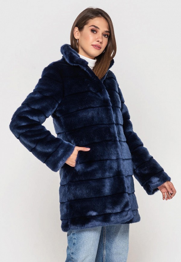 

Шуба Grand Furs, Синий