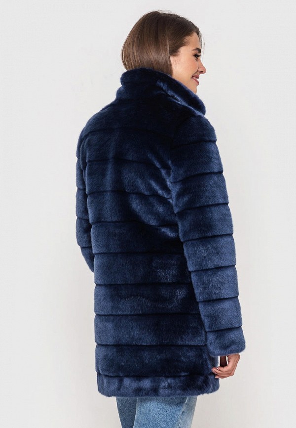 

Шуба Grand Furs, Синий, Grand Furs MP002XW0SGT1