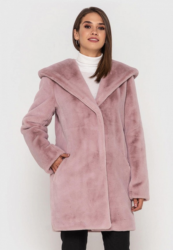

Шуба Grand Furs, Розовый