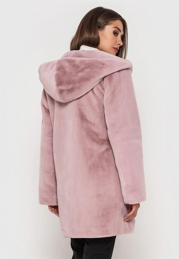

Шуба Grand Furs, Розовый, Grand Furs MP002XW0SGT2