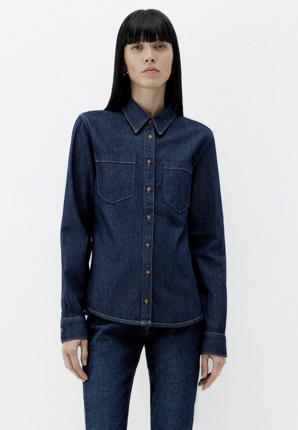 Рубашка джинсовая Charuel 3990₽