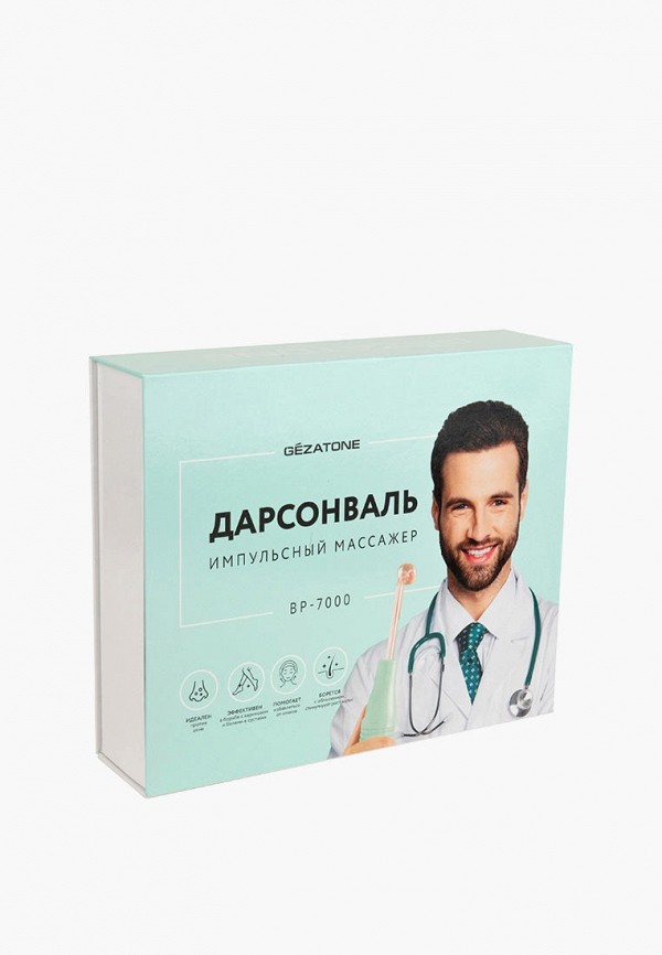 Дарсонваль Gezatone