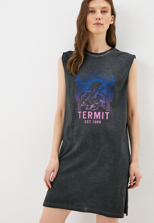 

Платье Termit, Серый
