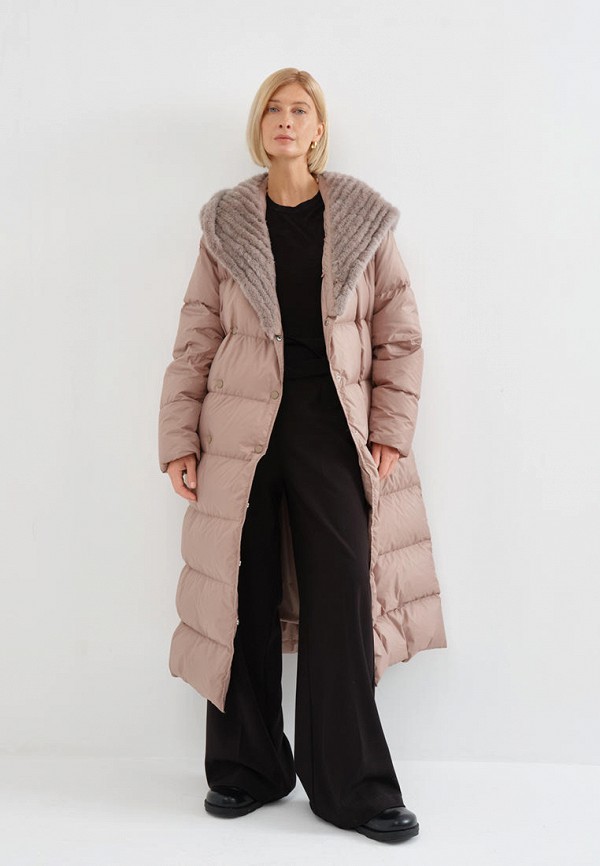 фото Пуховик conso wear