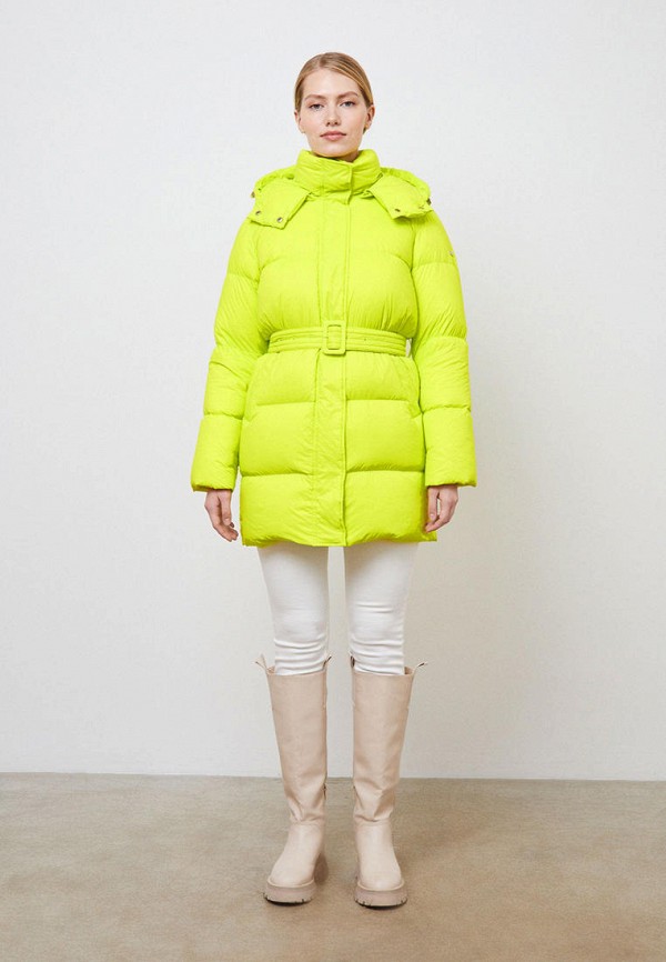 фото Пуховик volcante