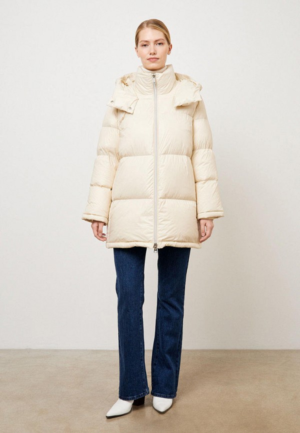 фото Пуховик volcante