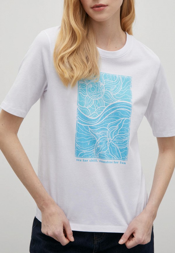 фото Футболка finn flare