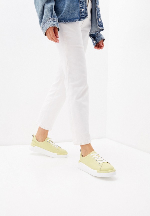 Кеды Thomas Munz зеленый, размер 37, фото 6