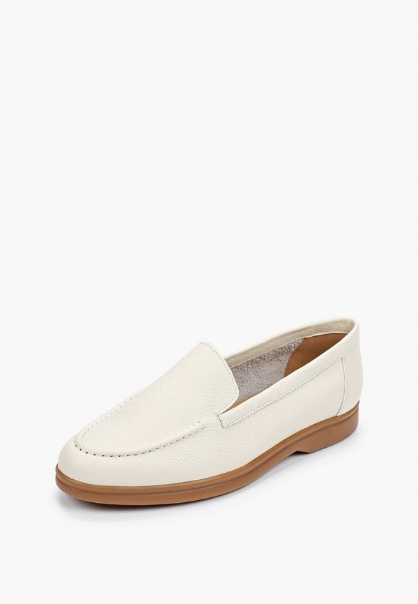 Лоферы Salamander белый, размер 39, фото 2