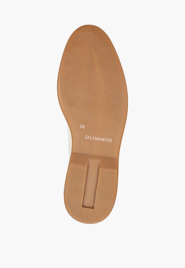 Лоферы Salamander белый, размер 39, фото 5