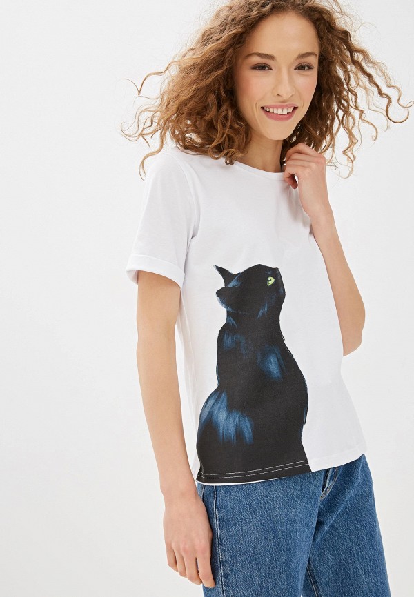 

Футболка Fashion.Love.Story, Белый