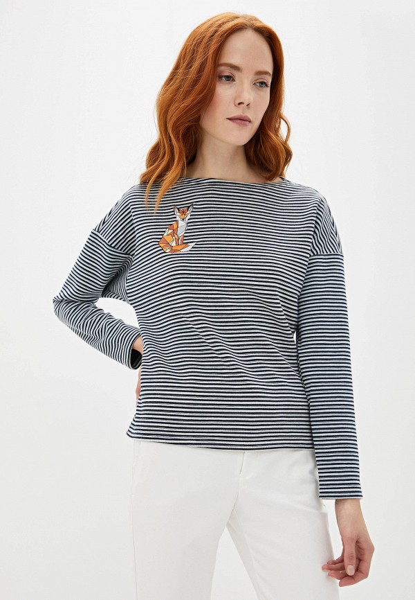 

Свитшот Fashion.Love.Story, Синий