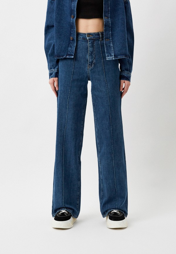 

Джинсы BLCV, Синий, Trouser Bluemarine T