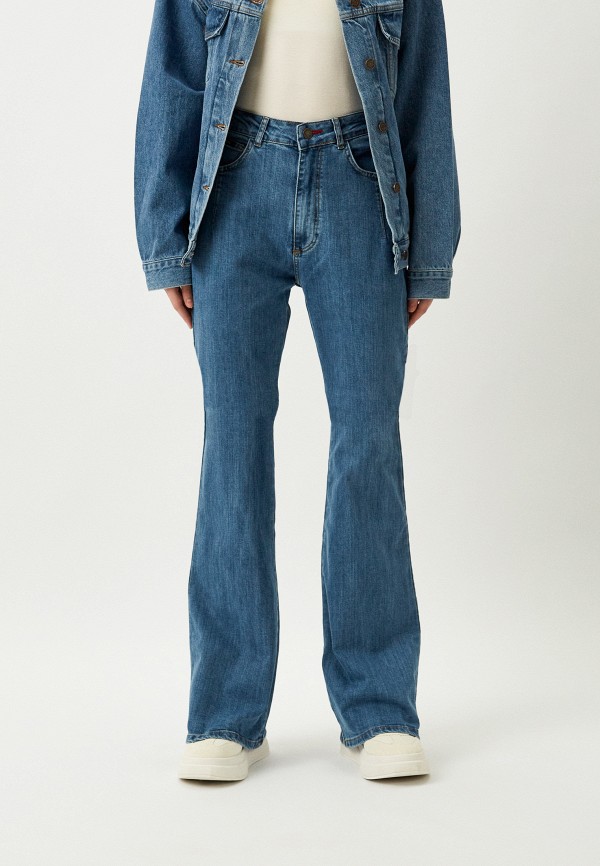 

Джинсы BLCV, Синий, Venta Boot Cut Bluemarine T