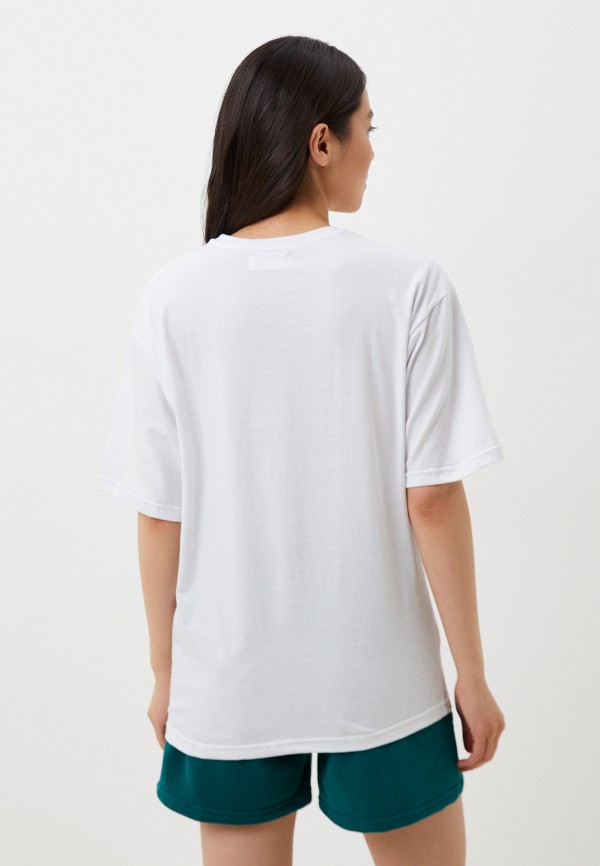 Футболка Mist белый, размер 50, фото 2