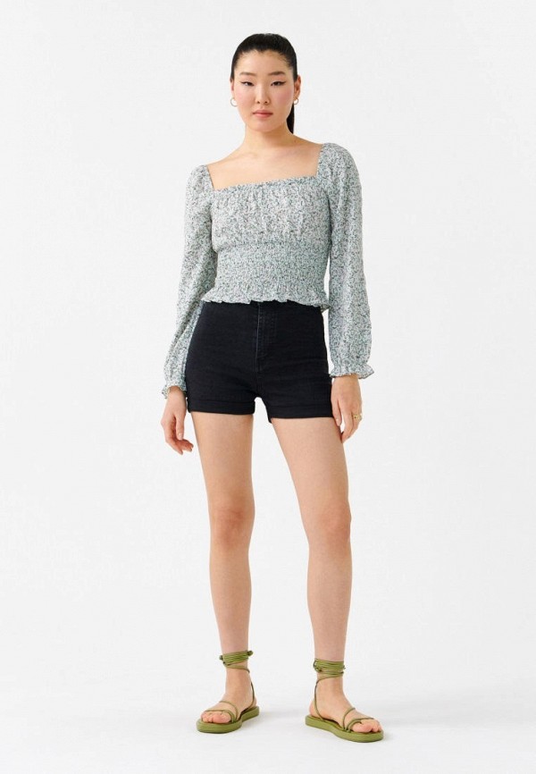 фото Шорты джинсовые befree