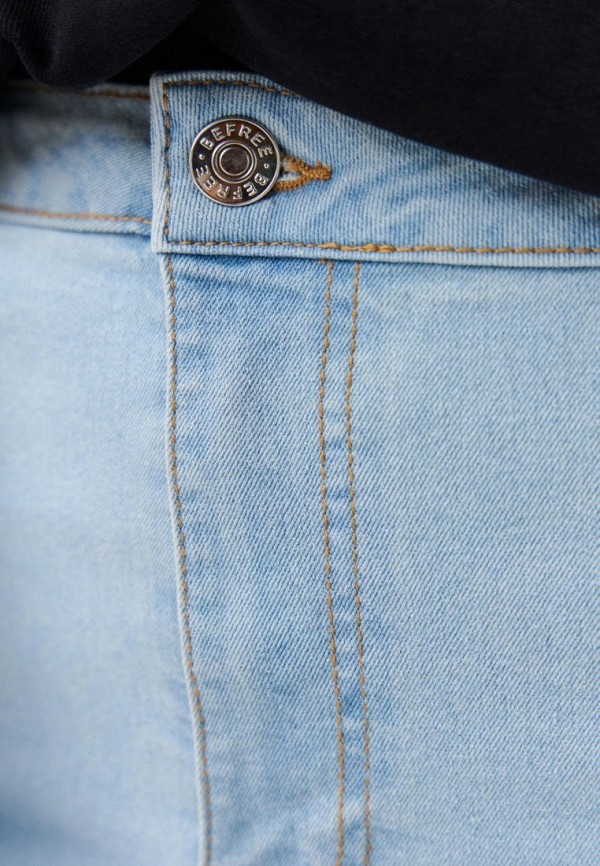 фото Шорты джинсовые befree