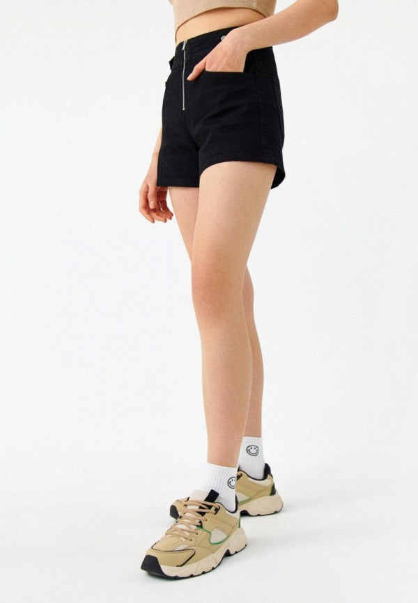 фото Шорты джинсовые befree