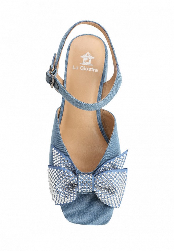 фото Босоножки la giostra