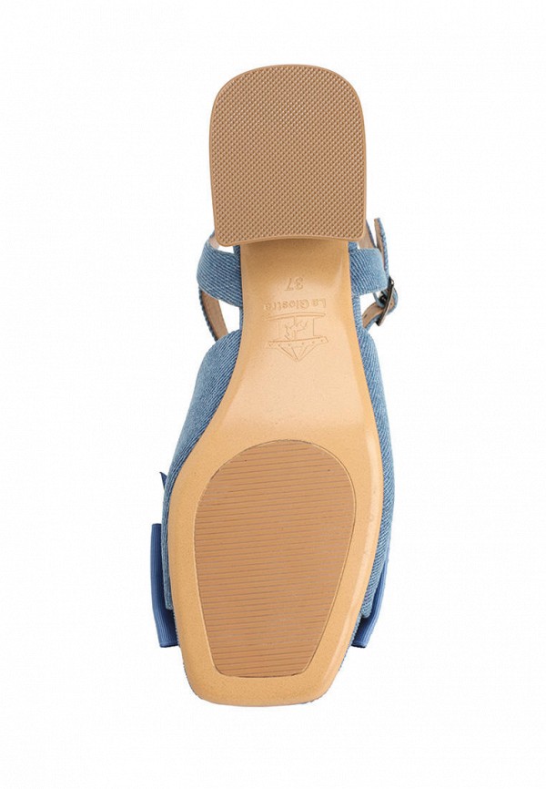 фото Босоножки la giostra