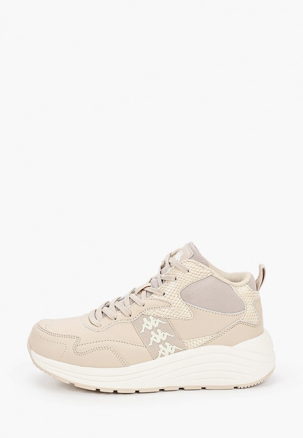 

Кроссовки Kappa, Бежевый, NEOCLASSIC MID NW