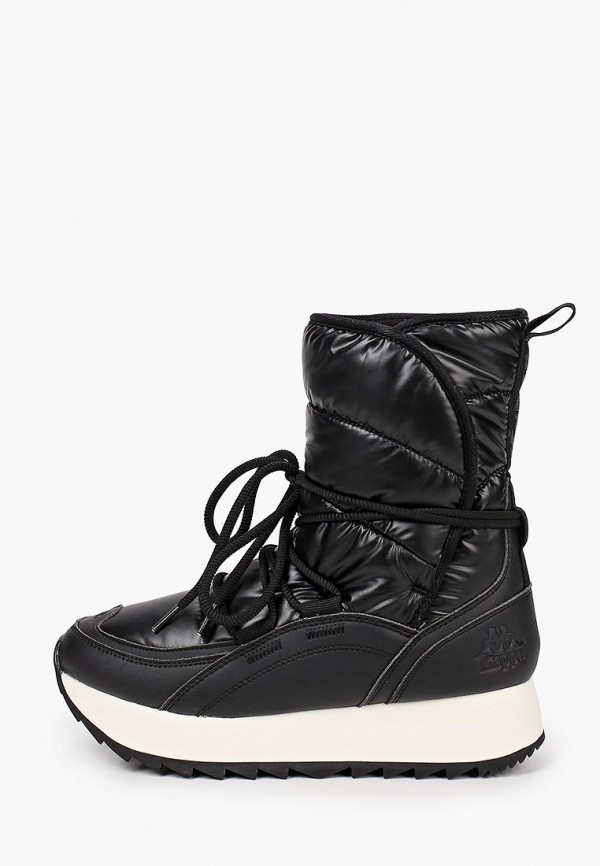 

Дутики Kappa, Черный, WALKTALL PUFFY WNTR