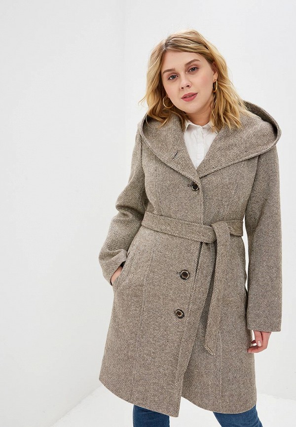 

Пальто Paradox, Бежевый