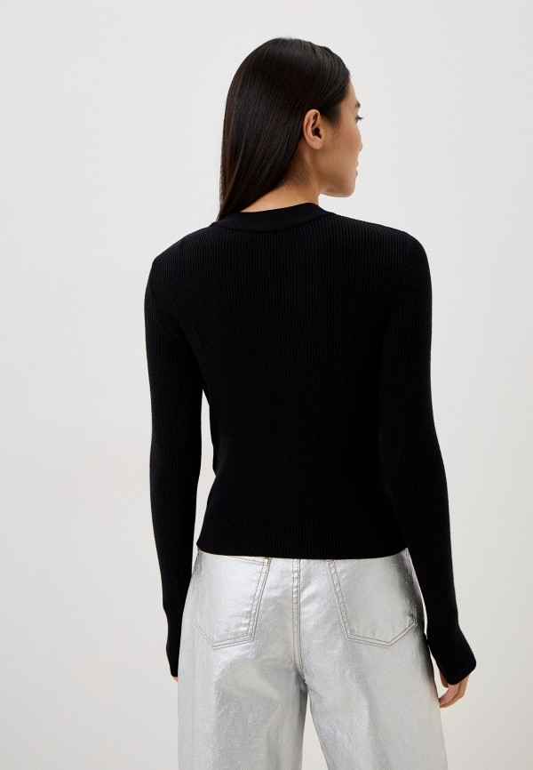 Джемпер Koton черный, размер 44, фото 3