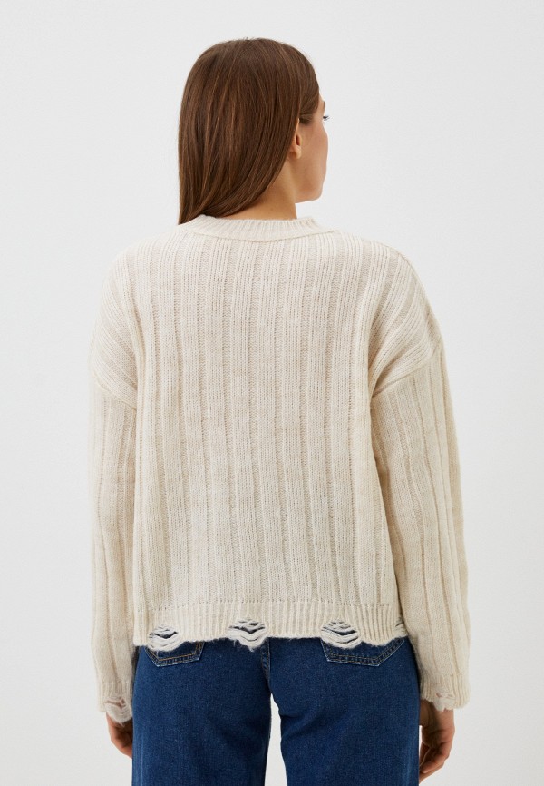 Джемпер Koton бежевый, размер 44, фото 3