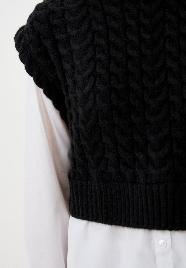 Джемпер Koton белый, размер 40, фото 4