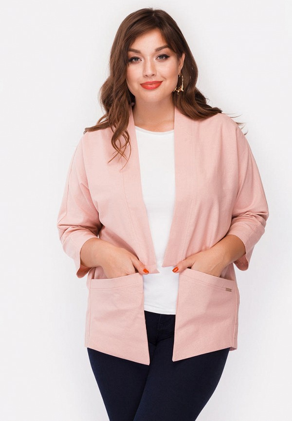 

Жакет Peony, Peony MP002XW0SJM4, Розовый