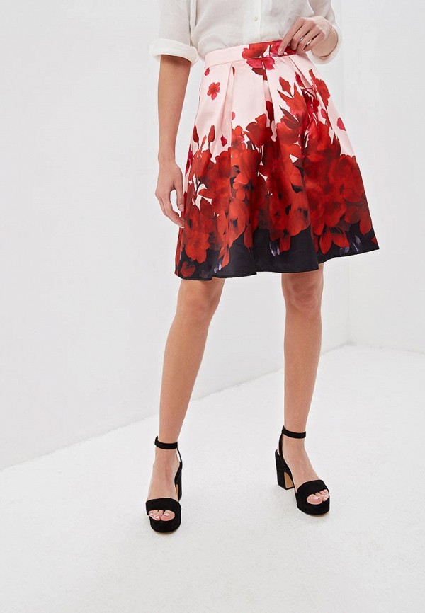 

Юбка Incity, Бордовый