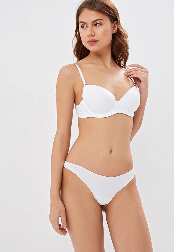 

Трусы Innamore, Белый, Basic microfiber