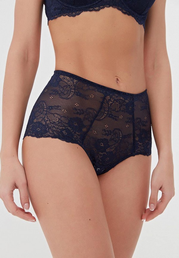 

Трусы Innamore, Синий, Basic Lace