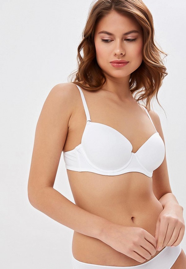

Бюстгальтер Innamore, Белый, Basic microfiber