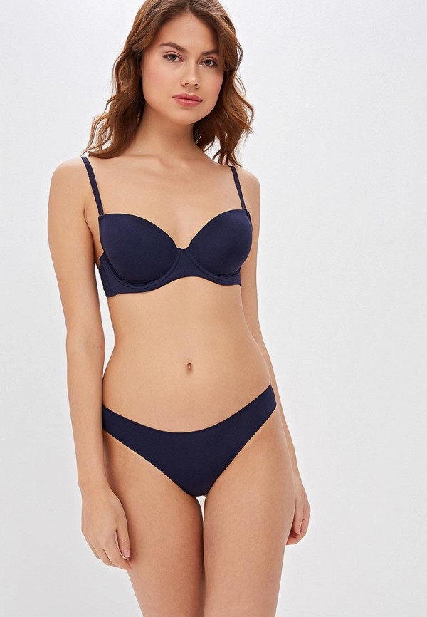 

Трусы Innamore, Синий, Basic microfiber