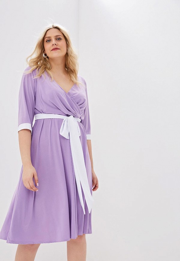 

Платье Darissa Fashion, Фиолетовый