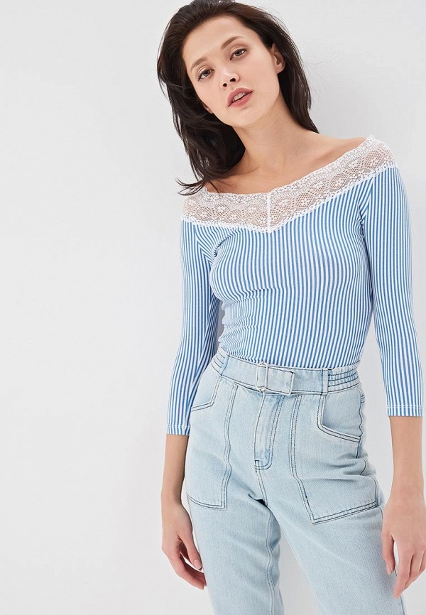 

Лонгслив Tezenis, Бежевый
