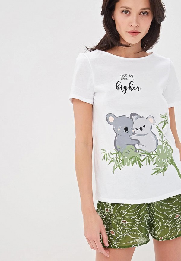 

Пижама Tezenis, Разноцветный