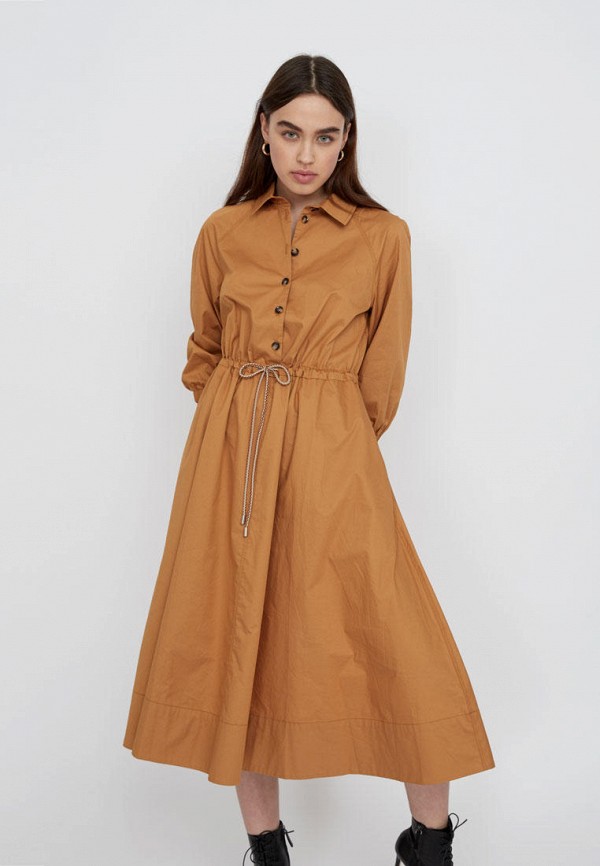 

Платье Lime, Бежевый