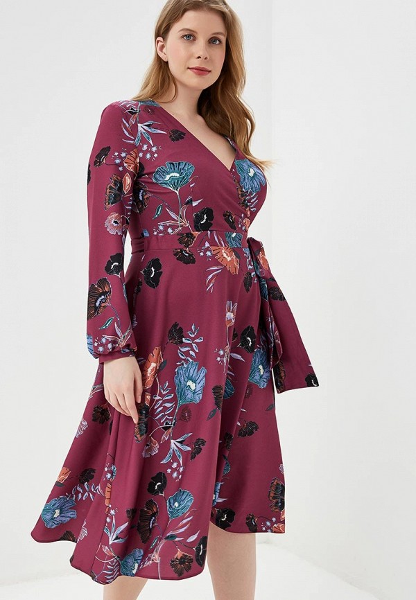 

Платье D&M by 1001 dress, Фиолетовый